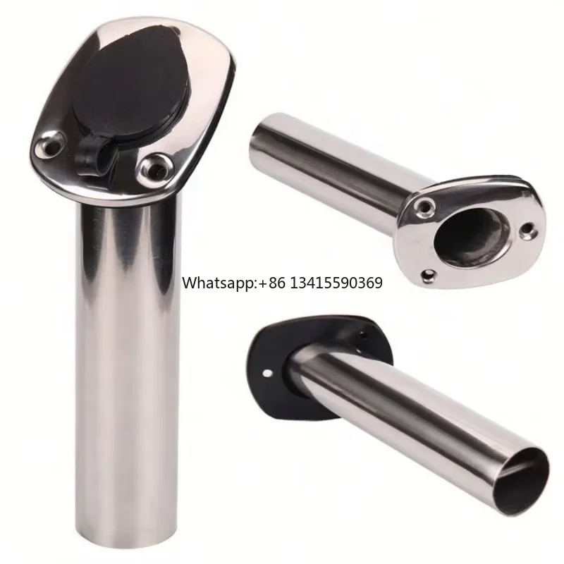 China Fishing Mirror Polished Side Rigger Outrigger Rod Holder for Marine
China Fishing Mirror Polished Side Rigger Outrigger Rod Holder for Marine