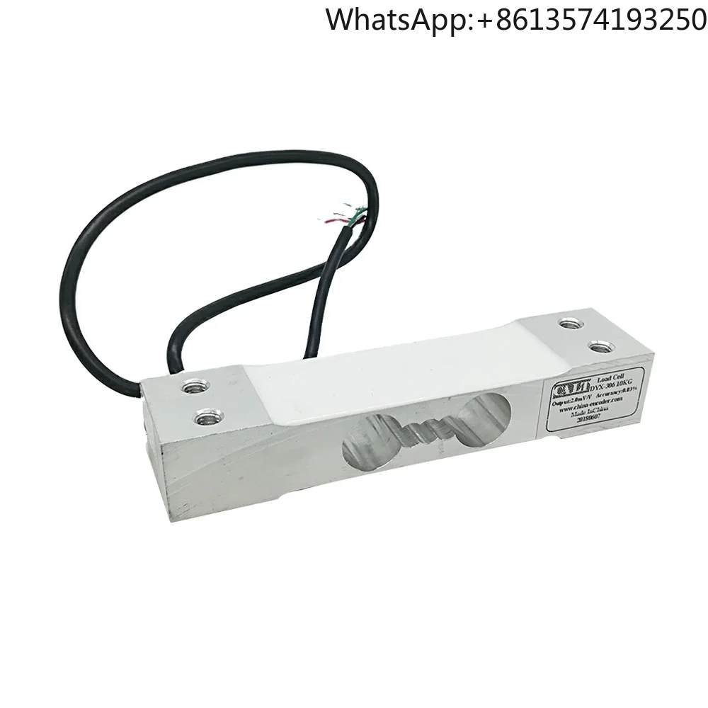 DYX-306 Cheap Price Small Shear Beam Load Cell 0-300g 600g 1KG 2KG 5KG 10KG 20KG 40KG
DYX-306 Cheap Price Small Shear Beam Load Cell 0-300g 600g 1KG 2KG 5KG 10KG 20KG 40KG