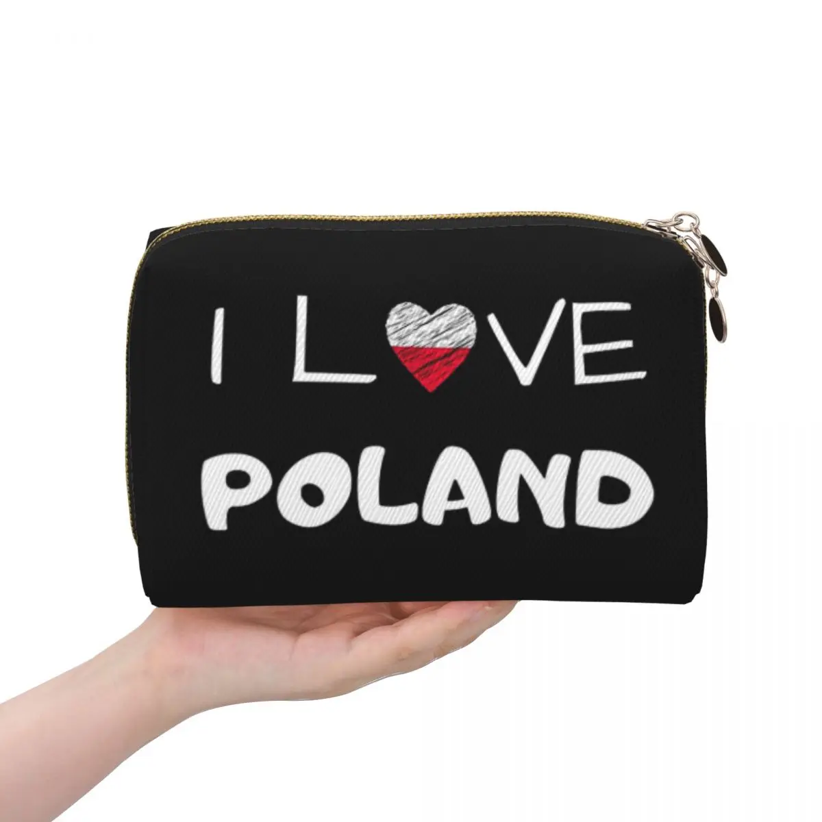 Польский флаг Польши, флаг Польши, женские косметички, дорожный органайзер для макияжа, сумка для хранения туалетных принадлежностей, Dopp Kit Box
Польский флаг Польши, флаг Польши, женские косметички, дорожный органайзер для макияжа, сумка для хранения туалетных принадлежностей, Dopp Kit Box