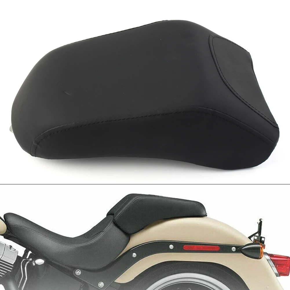Motorcycle Rear Passenger Seat Leather Back Pad For Harley Davidson FLSTF Fatboy 2008 2009 2010 2011 2012 2013 2014
Motorcycle Rear Passenger Seat Leather Back Pad For Harley Davidson FLSTF Fatboy 2008 2009 2010 2011 2012 2013 2014