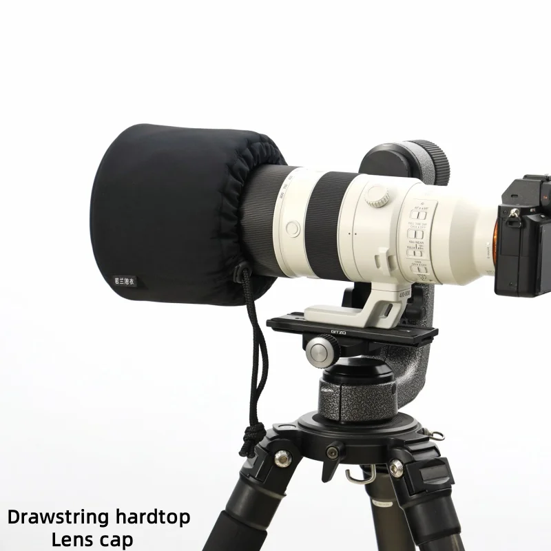 Крышка объектива ROLANPRO, складная бленда для Sony 400-800 мм F6.3-8 G OSS, сумка для хранения телеобъективов, жесткая крышка объектива на шнурке
Крышка объектива ROLANPRO, складная бленда для Sony 400-800 мм F6.3-8 G OSS, сумка для хранения телеобъективов, жесткая крышка объектива на шнурке