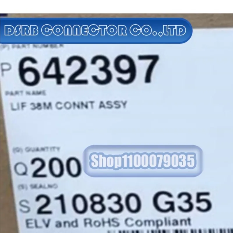 20pcs/lot MG642397 MG651711 MG651926 MG652400 MG652520-5 MG653257 SP14M1F
20pcs/lot MG642397 MG651711 MG651926 MG652400 MG652520-5 MG653257 SP14M1F