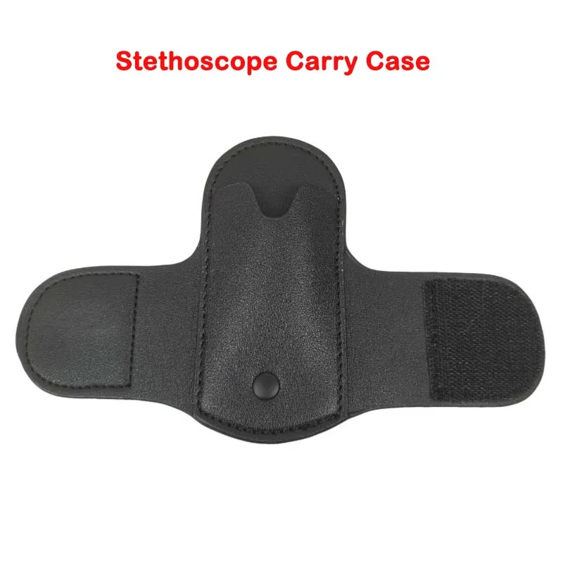 Stethoscope Carry Case for Nurse, Stethoscope Holders, Leather Holster, Easy to Use, Most Stethoscopes
Stethoscope Carry Case for Nurse, Stethoscope Holders, Leather Holster, Easy to Use, Most Stethoscopes