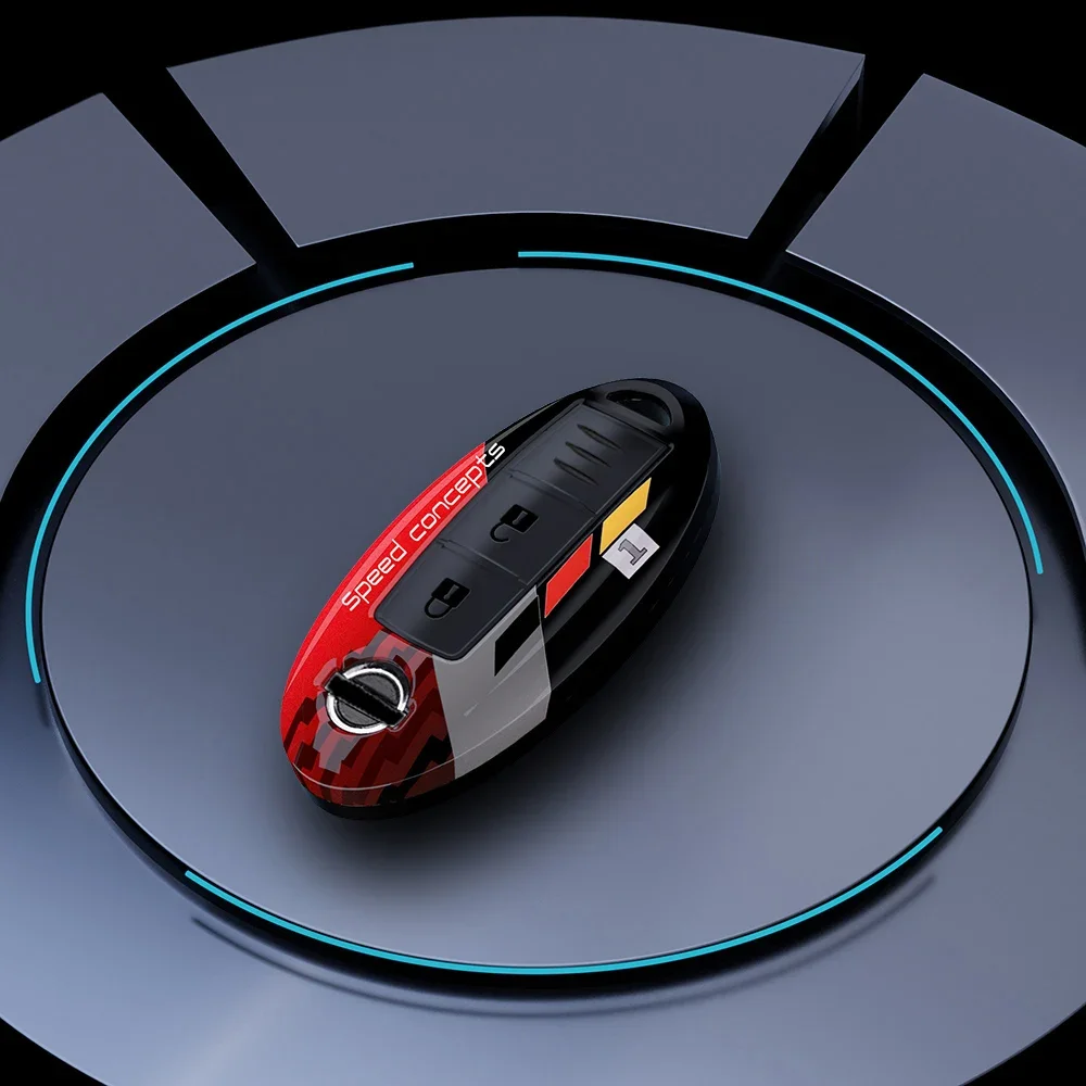 Graffiti Car Key Case Cover Shell Fob For Nissan Qashqai Juke J10 J11 X-Trail T32 T31 Kicks Tiida Pathfinder Note Infiniti Keyle
Graffiti Car Key Case Cover Shell Fob For Nissan Qashqai Juke J10 J11 X-Trail T32 T31 Kicks Tiida Pathfinder Note Infiniti Keyle