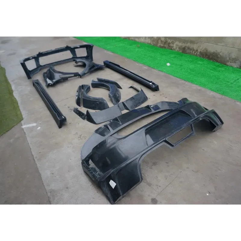 High Quality Wide Body Kit for VW POLO GTI
High Quality Wide Body Kit for VW POLO GTI
