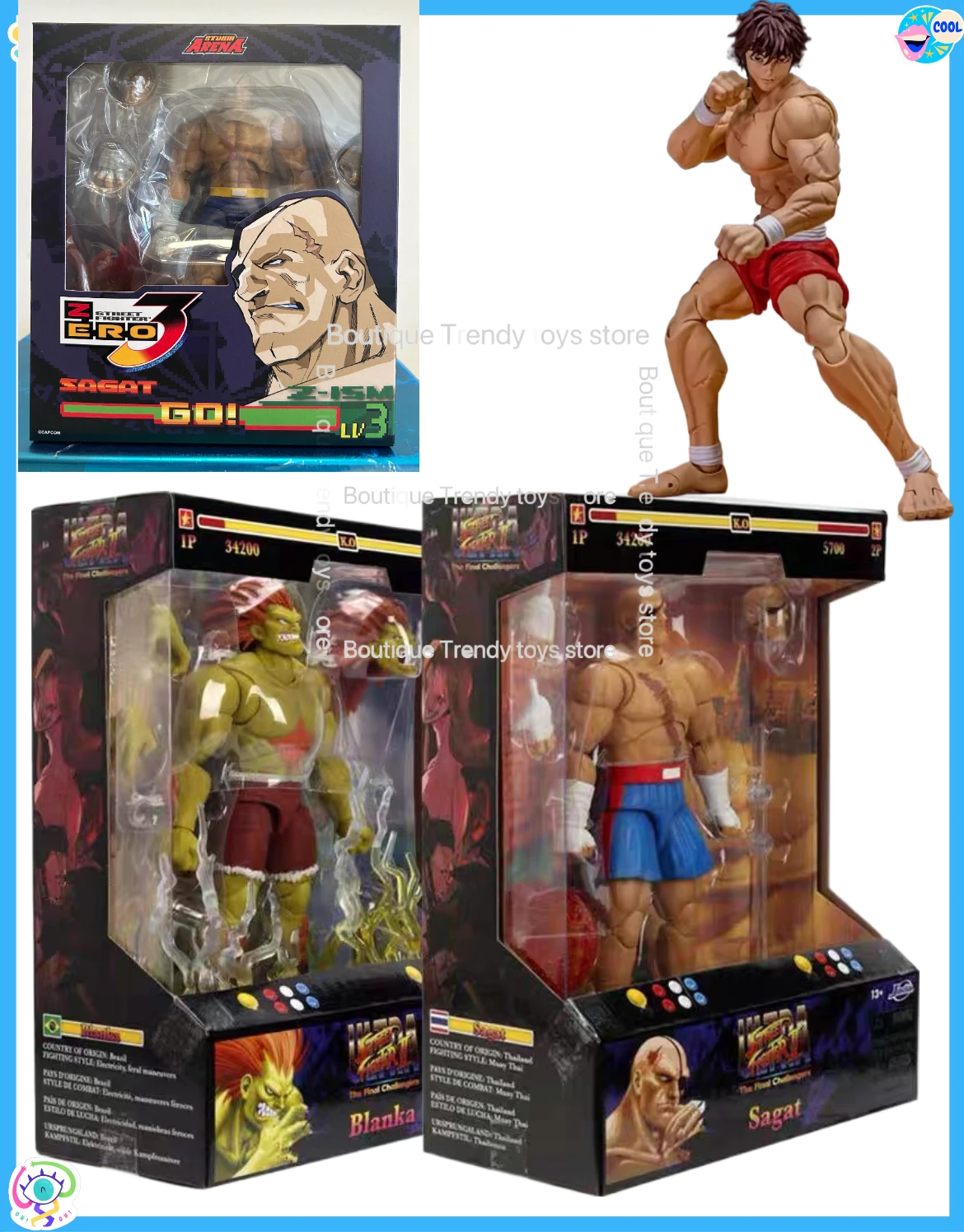 В наличии: Коллекционная фигурка Storm Toys BHSA01, масштаб 1/12, Ханма Баки, двуглавый солдат, полный комплект
В наличии: Коллекционная фигурка Storm Toys BHSA01, масштаб 1/12, Ханма Баки, двуглавый солдат, полный комплект
