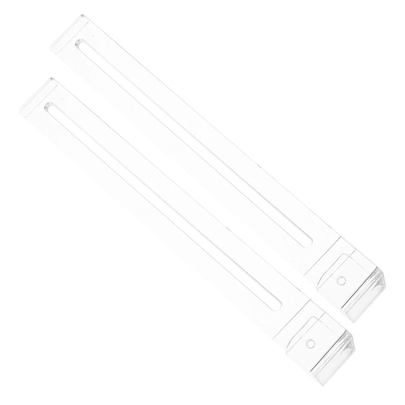 2pcs Aquarium Hooks Clear Hangers for Terrarium Plant Tools Betta Fish Tank Accessories Tropical Fish Decorations Lightweight
2pcs Aquarium Hooks Clear Hangers for Terrarium Plant Tools Betta Fish Tank Accessories Tropical Fish Decorations Lightweight