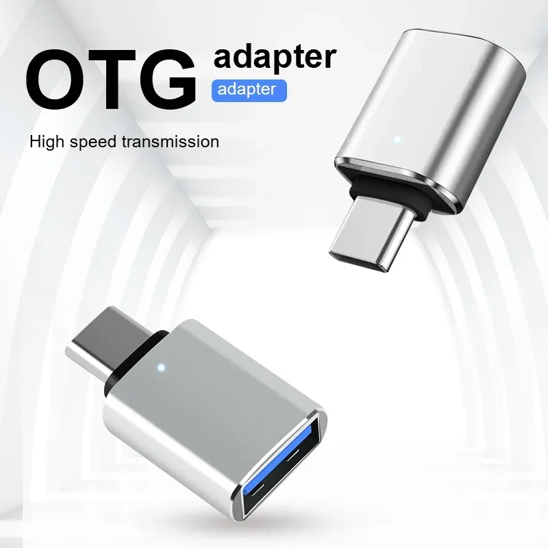 USB 3.0 Type-C OTG Adapter Type C USB C Male To USB Female Converter For Macbook Xiaomi Samsung S20 USBC OTG Connector
USB 3.0 Type-C OTG Adapter Type C USB C Male To USB Female Converter For Macbook Xiaomi Samsung S20 USBC OTG Connector