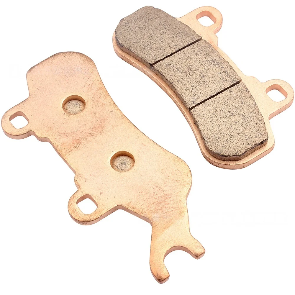 Disc Brake Pads for CAN AM Defender Maverick HD5 DPS MAX XT X3 FA682
Disc Brake Pads for CAN AM Defender Maverick HD5 DPS MAX XT X3 FA682