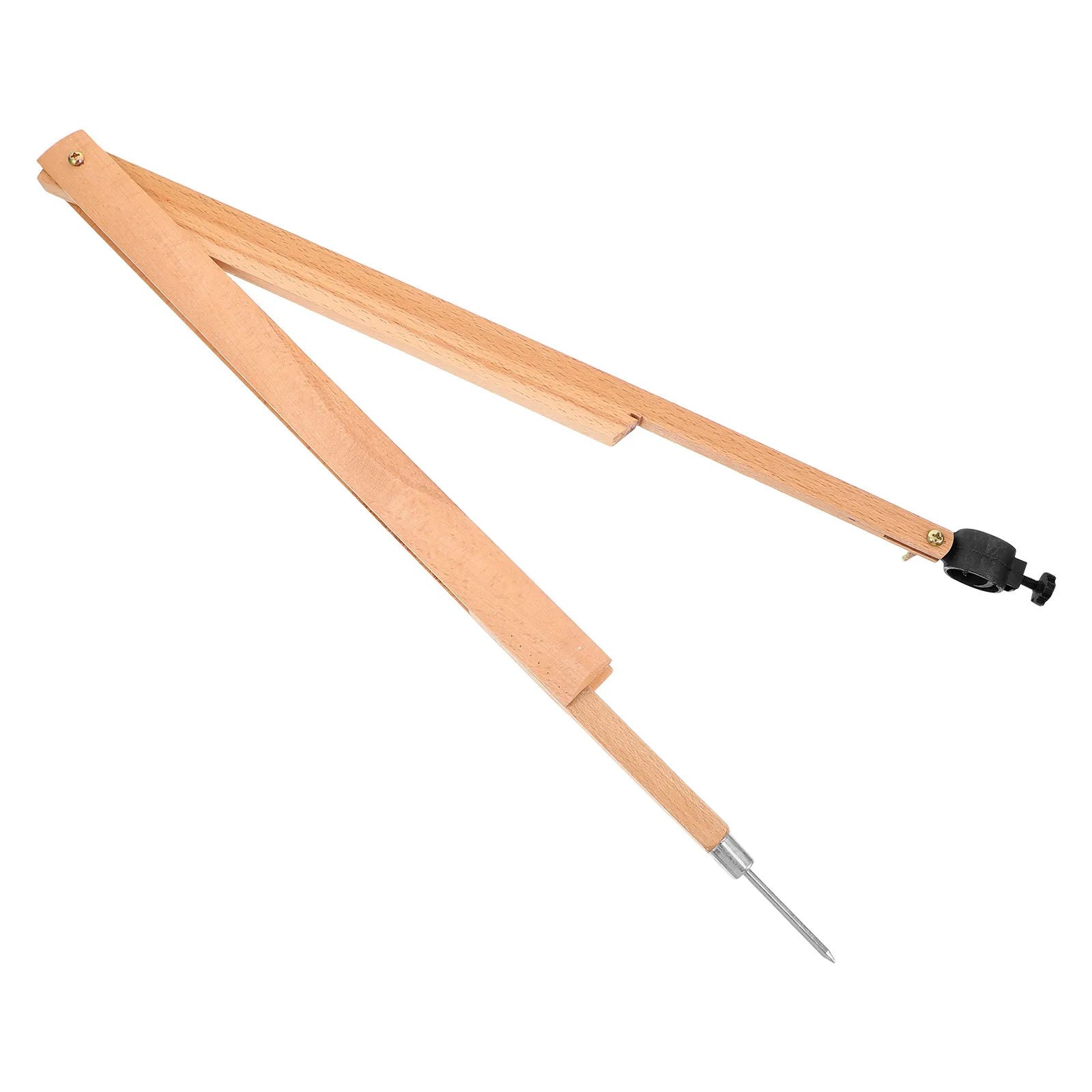 Dual-Function Teacher Demonstration Compass Wooden Math Tool for Geometry Drawing Circle Creation Whiteboard and Chalk Use
Dual-Function Teacher Demonstration Compass Wooden Math Tool for Geometry Drawing Circle Creation Whiteboard and Chalk Use