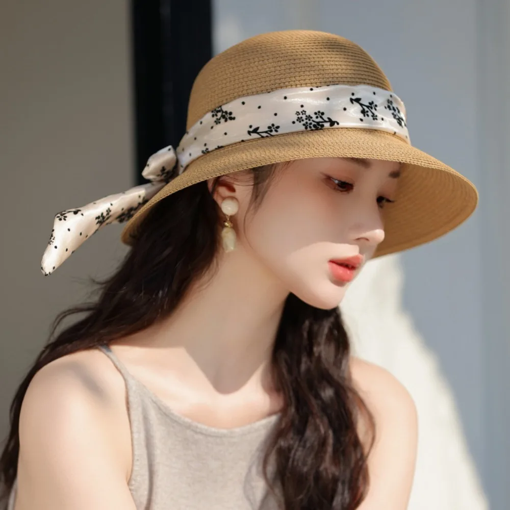 2025 Summer New Lafite Straw Hat with Ribbon Bow Sunscreen and Small Face Sunscreen Hat
2025 Summer New Lafite Straw Hat with Ribbon Bow Sunscreen and Small Face Sunscreen Hat