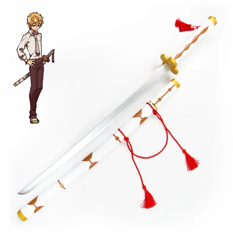 Anime Toilet-bound Jibaku Shounen Hanako-kun Minamoto Teru Cosplay Prop Sword Stage Performance Props for Christmas Party
Anime Toilet-bound Jibaku Shounen Hanako-kun Minamoto Teru Cosplay Prop Sword Stage Performance Props for Christmas Party