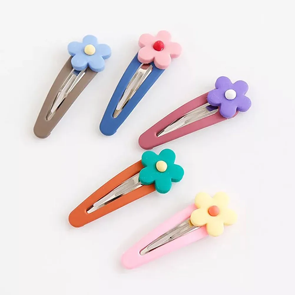 6Pcs Flower Hair Clip Candy Color Easy Grip Hairpins for Lovely Hair Barrettes Fashion Accessories
6Pcs Flower Hair Clip Candy Color Easy Grip Hairpins for Lovely Hair Barrettes Fashion Accessories