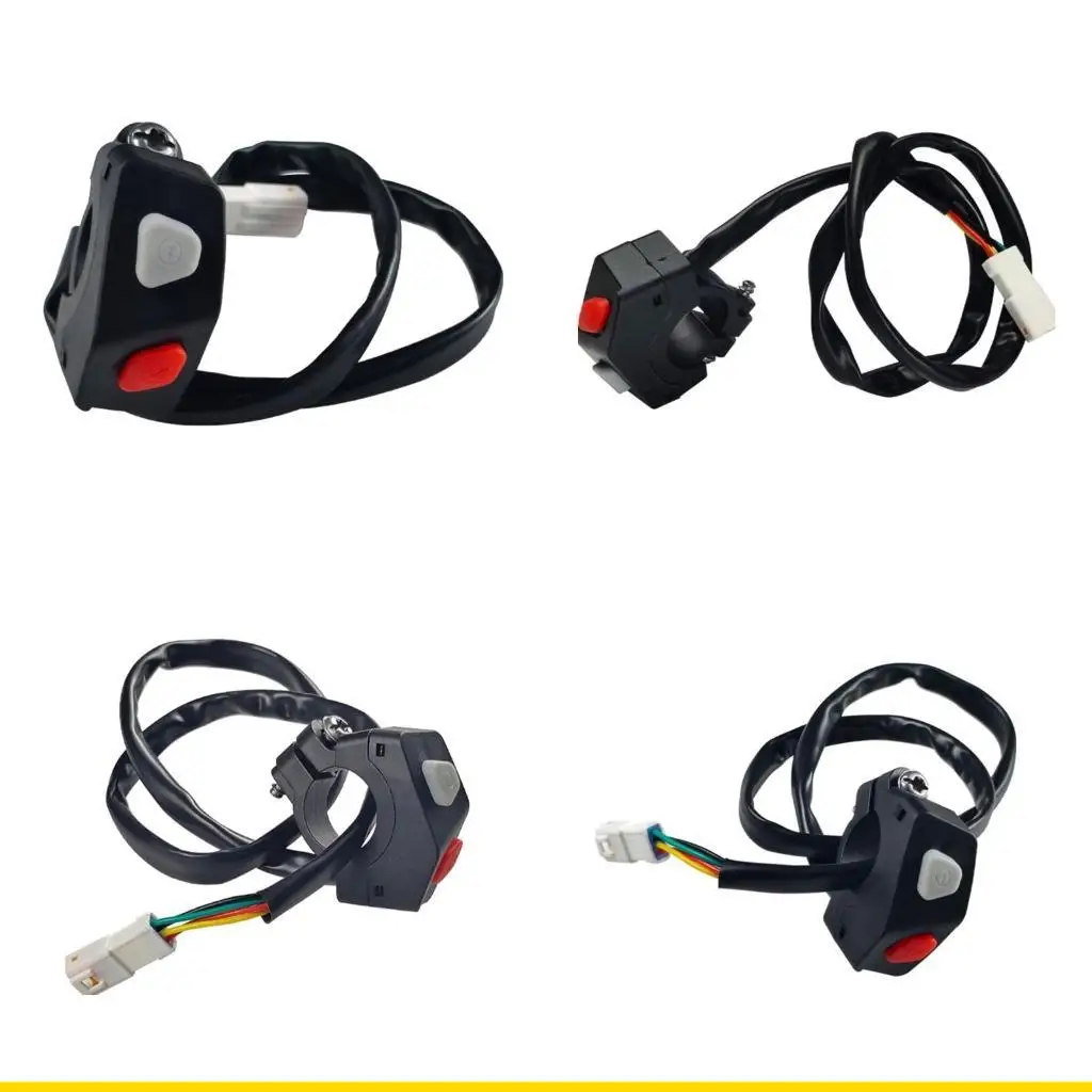 SZCH Reliable Ignition Kills Switch Efficient Ignition Kills Switch Waterproof for Bike
SZCH Reliable Ignition Kills Switch Efficient Ignition Kills Switch Waterproof for Bike