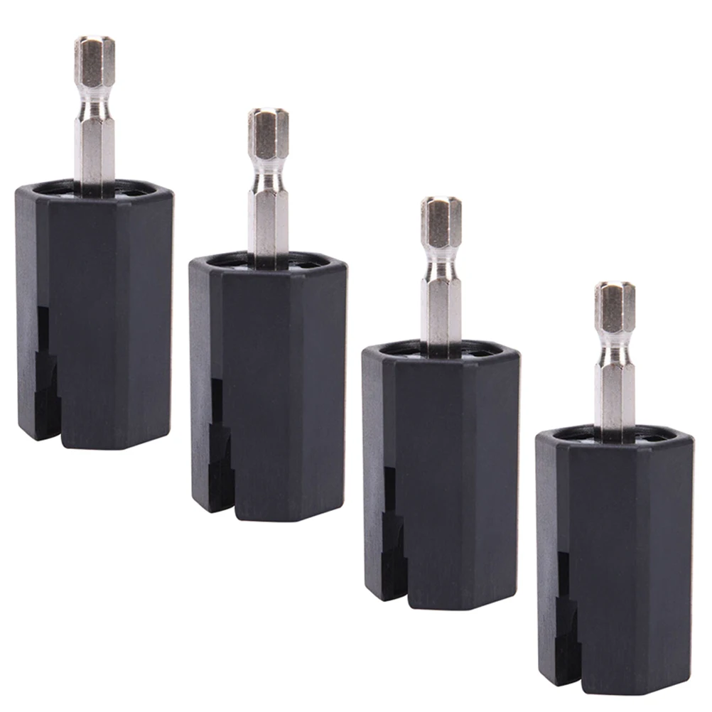 4pcs Electric String Winder Plug Guitar Luthier Fits All Designs Vintage Modern Bass Tuners Guitar Maintenance
4pcs Electric String Winder Plug Guitar Luthier Fits All Designs Vintage Modern Bass Tuners Guitar Maintenance