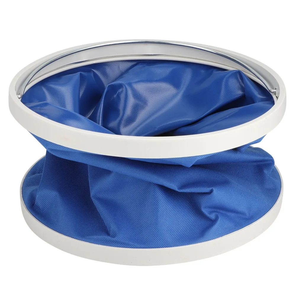 Oxford Cloth Folding Bucket Telescopic Waterproof Water Bucket Lightweight Foldable Portable Container Car Washing
Oxford Cloth Folding Bucket Telescopic Waterproof Water Bucket Lightweight Foldable Portable Container Car Washing