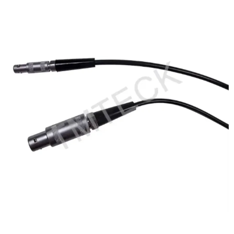 TMTeck Made Single LEMOs 00 to LEMOs 1 NDT Ultrasonic Transducer Cables With 1.5m 1.8m 2m Length
TMTeck Made Single LEMOs 00 to LEMOs 1 NDT Ultrasonic Transducer Cables With 1.5m 1.8m 2m Length