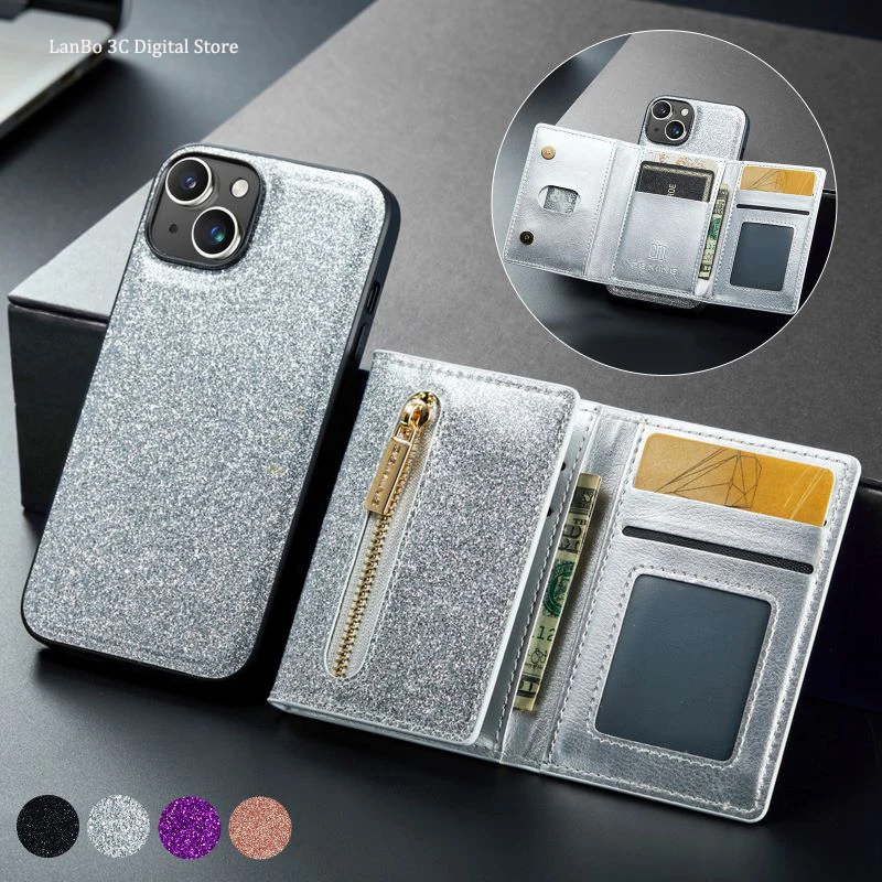 Чехол-кошелек из натуральной кожи с магнитной застежкой для iPhone 15 14 13 12 11 Pro Max Plus
Чехол-кошелек из натуральной кожи с магнитной застежкой для iPhone 15 14 13 12 11 Pro Max Plus