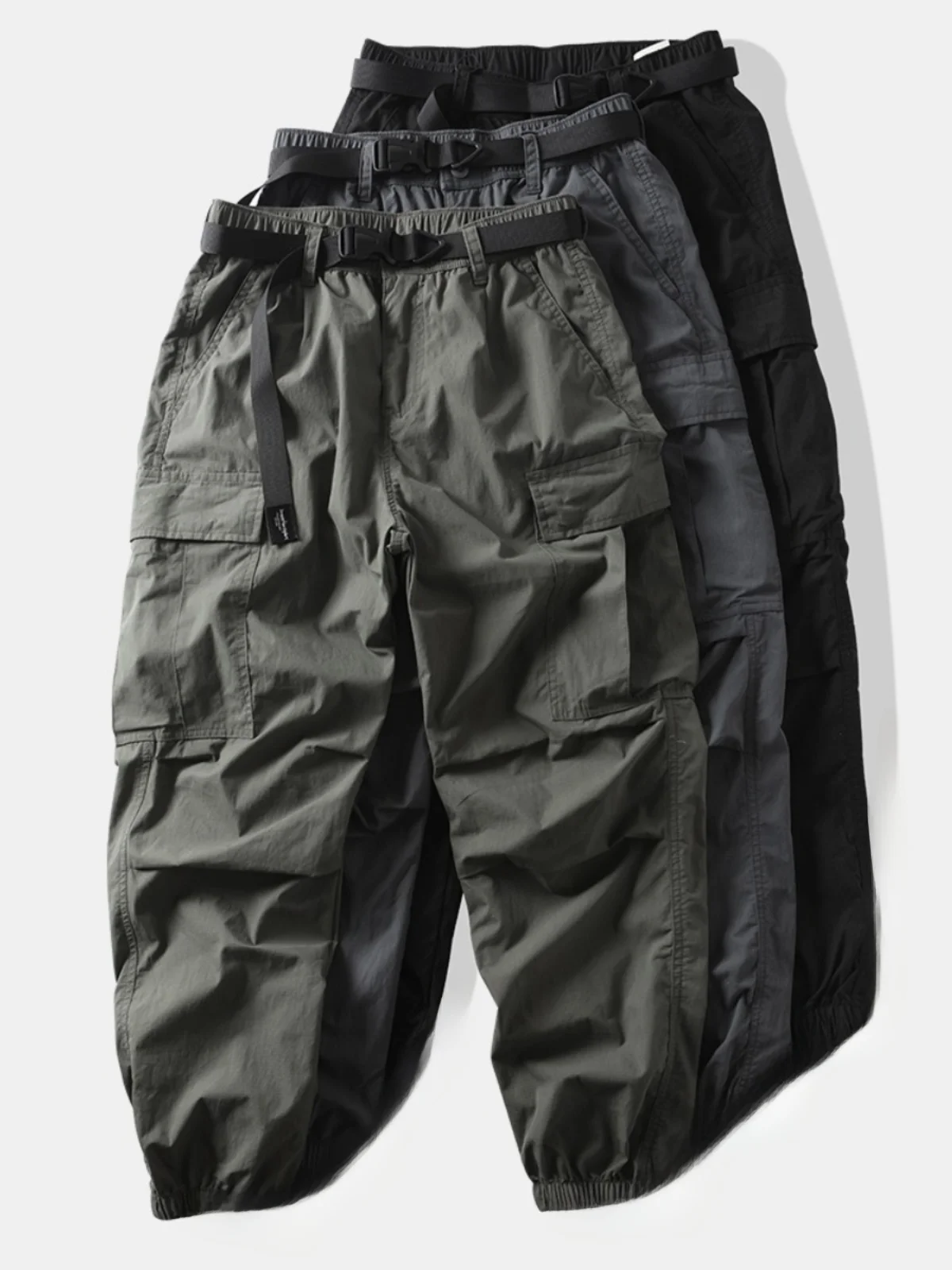 Outdoor Cam Sle Men's Workwear Trousers Loose Fit Cargo Pants American Retro Long Pants Spring Autumn Seasonal Youth Fa...
Outdoor Cam Sle Men's Workwear Trousers Loose Fit Cargo Pants American Retro Long Pants Spring Autumn Seasonal Youth Fa...