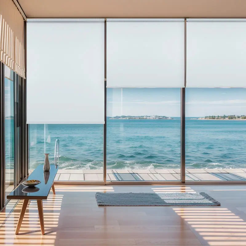 Smart Motorized Roller Blinds. Remote & app control. Quiet operation, smooth lifting. Perfect for home & office. Easy install.
Smart Motorized Roller Blinds. Remote & app control. Quiet operation, smooth lifting. Perfect for home & office. Easy install.