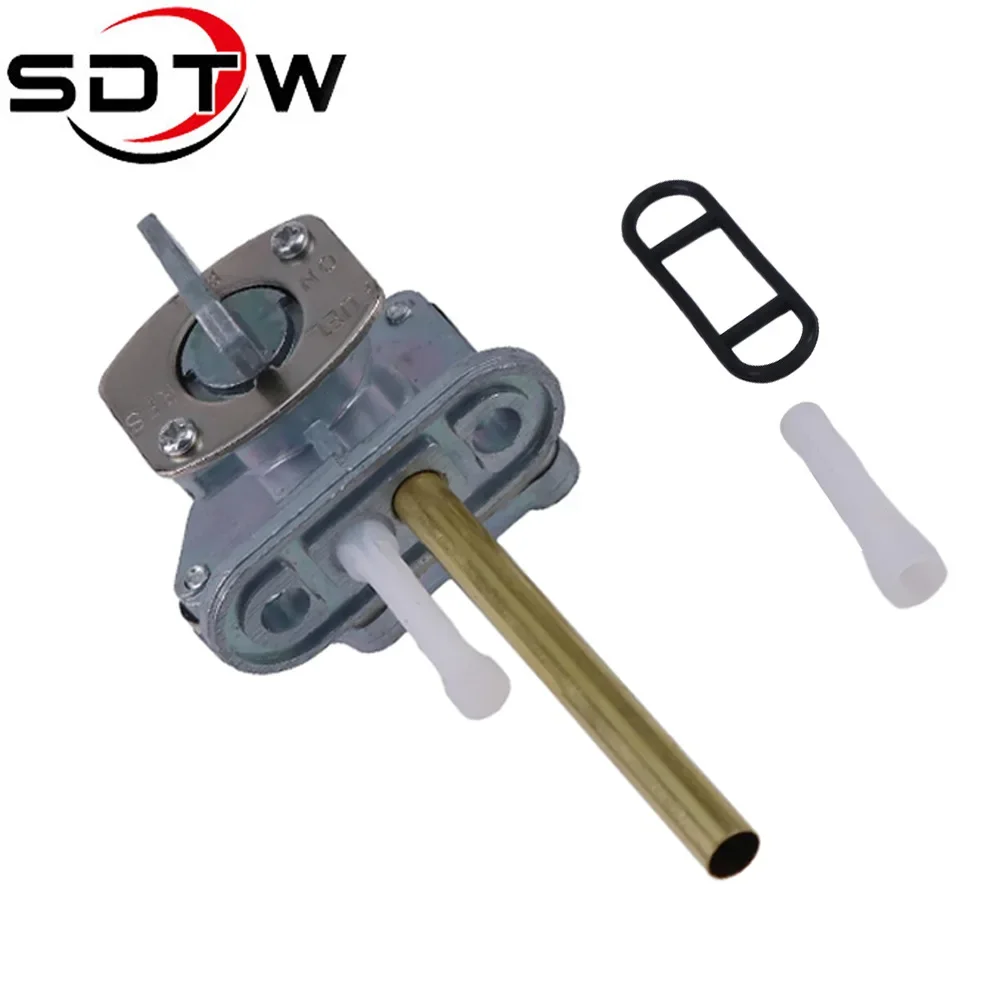 44300-29F21 44300-29F20 Fuel Vavle Petcock Shut Off Tank Switch Fits for Suzuki DRZ400S 00-19
44300-29F21 44300-29F20 Fuel Vavle Petcock Shut Off Tank Switch Fits for Suzuki DRZ400S 00-19