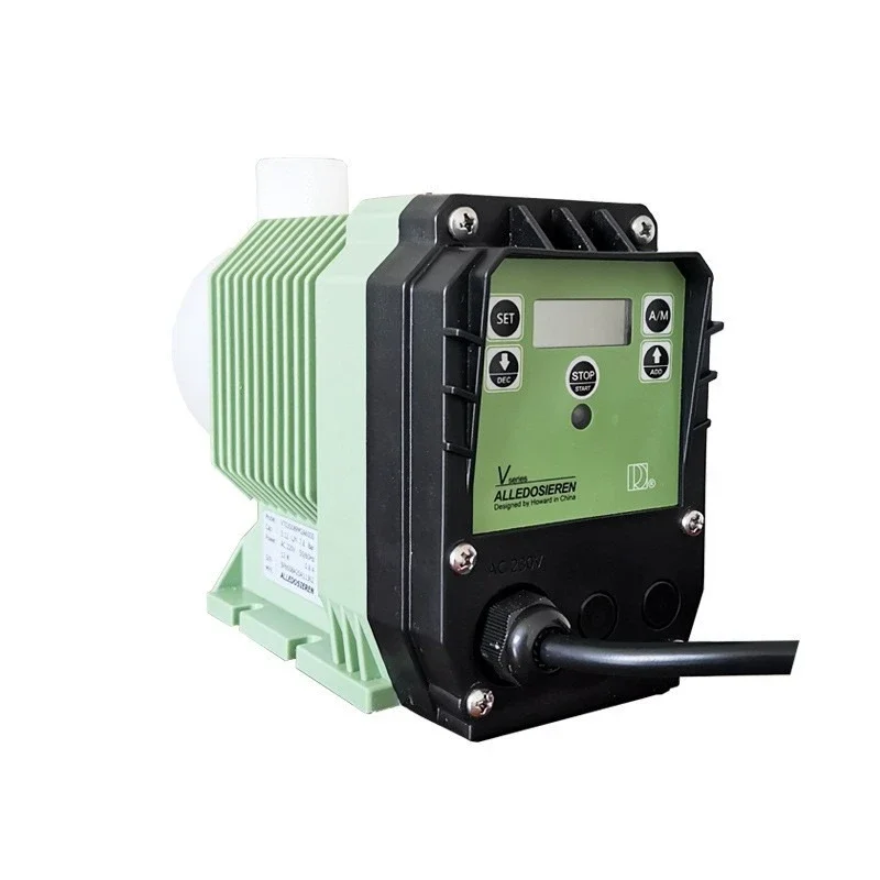Flow Specifications Water Treatment Scale Inhibition Acid and Alkali Regulation Quantitative Dosing Metering Pump
Flow Specifications Water Treatment Scale Inhibition Acid and Alkali Regulation Quantitative Dosing Metering Pump