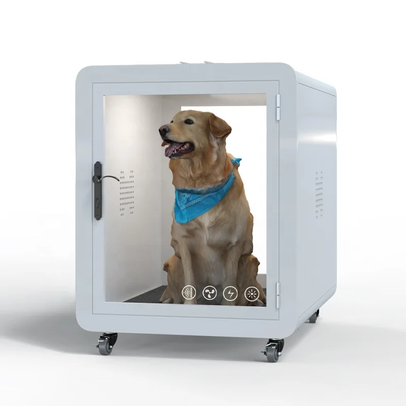 Ventilation System Soundproof Room Environmental Health Reduce Noise Pet Room Soundproof Booth For Dog
Ventilation System Soundproof Room Environmental Health Reduce Noise Pet Room Soundproof Booth For Dog