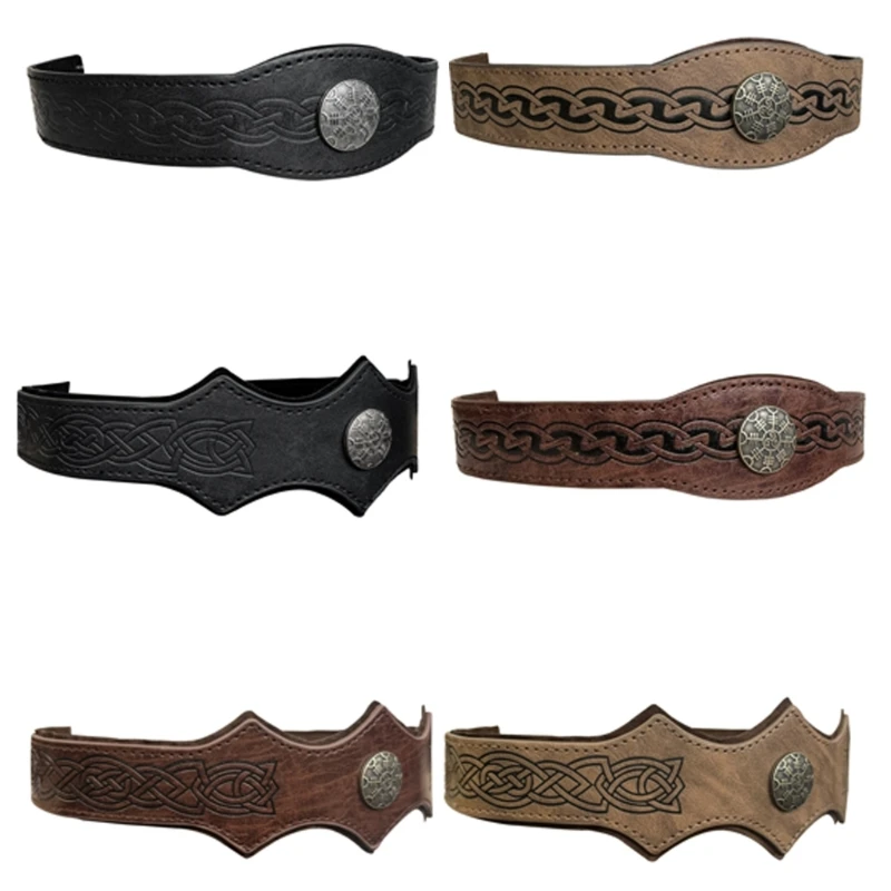 Men Black Hairband Embossed Hairband Cosplay Embossed Headband for Parties Dropship
Men Black Hairband Embossed Hairband Cosplay Embossed Headband for Parties Dropship