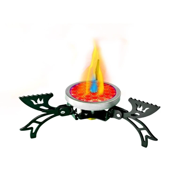 Portable split outdoor stove, camping picnic, cooking tea and vegetables, high-firepower cassette stove
Portable split outdoor stove, camping picnic, cooking tea and vegetables, high-firepower cassette stove