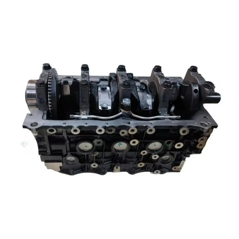 High Quality Block Cylinder 4JK1 4JJ1 for ISUZU Dmax Engine Parts OEM 8973731391 8979409344
High Quality Block Cylinder 4JK1 4JJ1 for ISUZU Dmax Engine Parts OEM 8973731391 8979409344