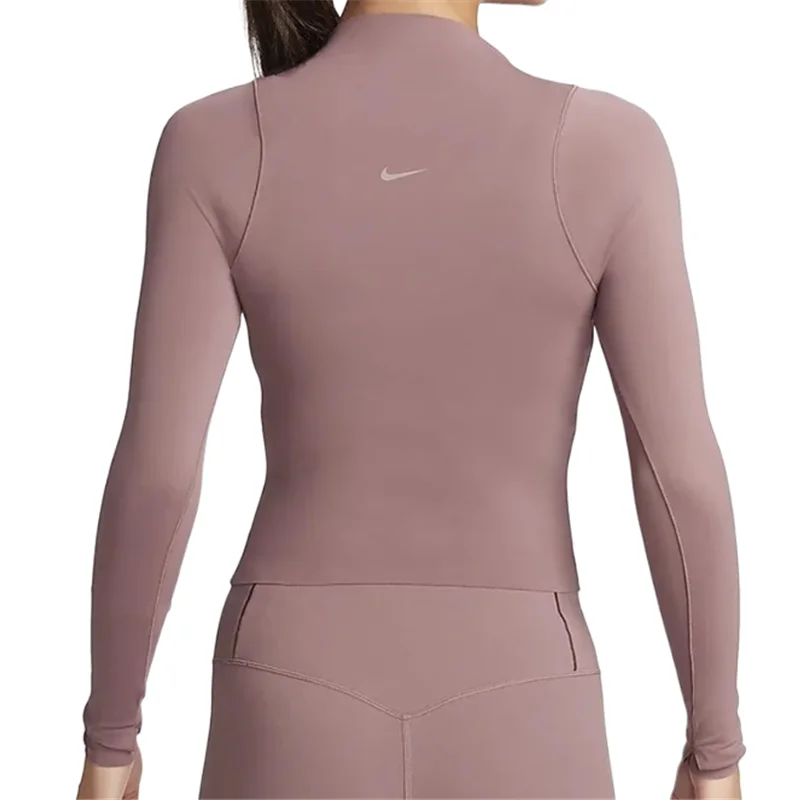 Nike FN3023-208 Женские спортивные повседневные хлопковые с круглым вырезом и длинными рукавами S-XL розового цвета
Nike FN3023-208 Женские спортивные повседневные хлопковые с круглым вырезом и длинными рукавами S-XL розового цвета