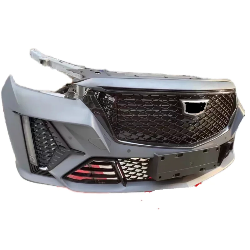 The Best-selling Body Kit FOR CT4 CT5 CT6 Headlights Front Bumper With Grill Radiator Car Bumper
The Best-selling Body Kit FOR CT4 CT5 CT6 Headlights Front Bumper With Grill Radiator Car Bumper