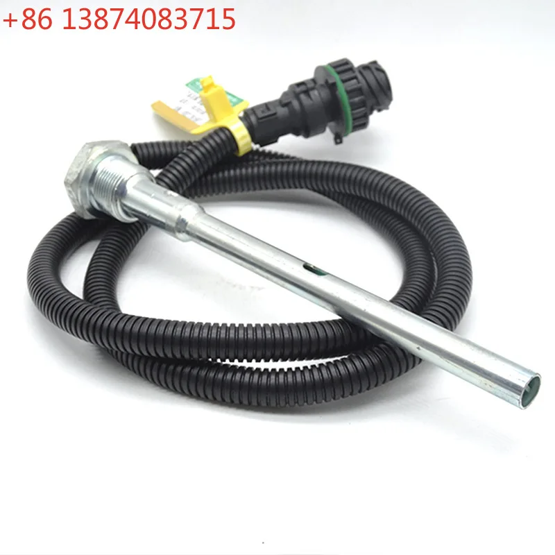 21391697 Oil Level Sensor for EC210BLC EC210B Excavator Oil Pan Oil Level Sensor
21391697 Oil Level Sensor for EC210BLC EC210B Excavator Oil Pan Oil Level Sensor