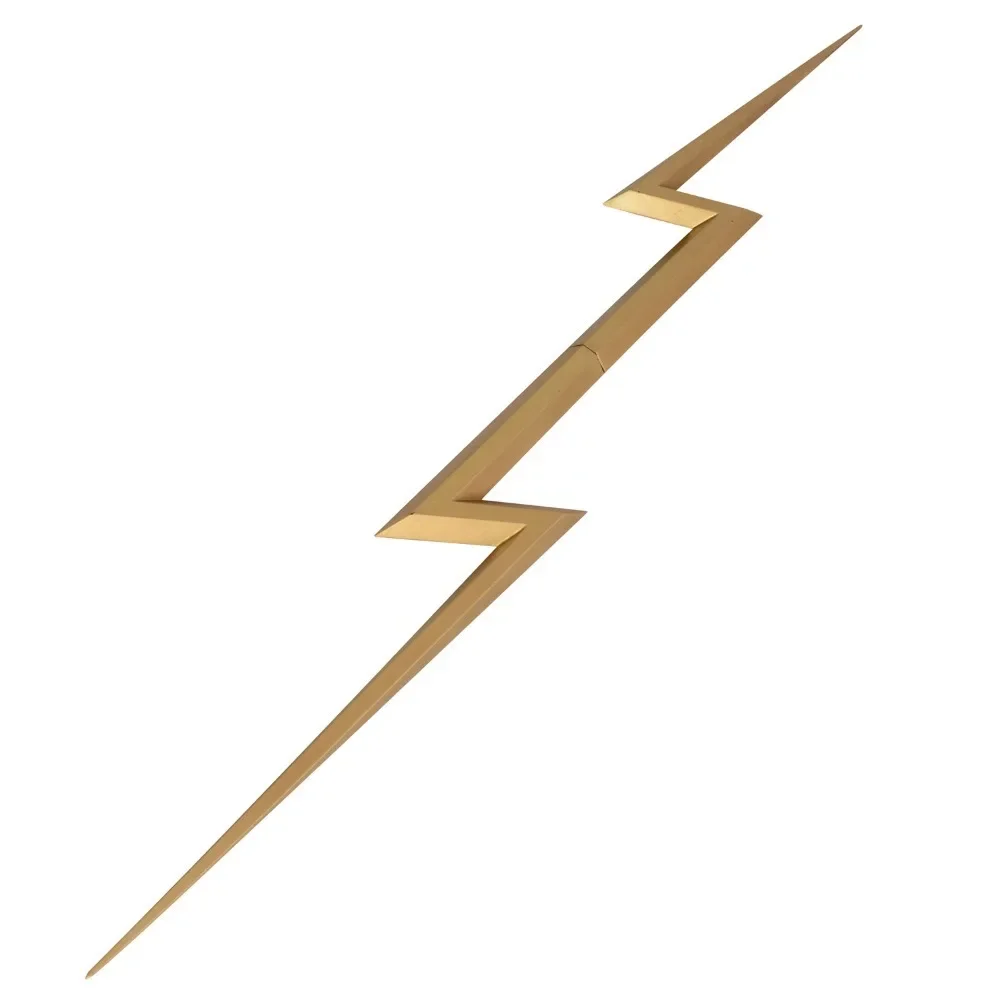 83cm Thor Love and Thunder Marvel Weapon Zeus Lightning Superhero Movies Safe Ornaments Collection Desktop Display Gift Toys
83cm Thor Love and Thunder Marvel Weapon Zeus Lightning Superhero Movies Safe Ornaments Collection Desktop Display Gift Toys