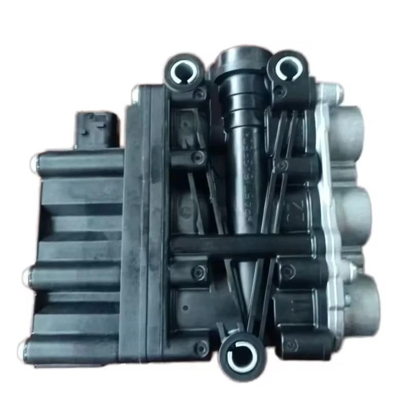 2941605-DY897 FAW JH6 Air Suspension Solenoid Valve Assembly 4728900220
2941605-DY897 FAW JH6 Air Suspension Solenoid Valve Assembly 4728900220
