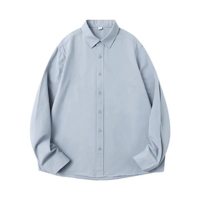 Женская рубашка из чистого хлопка для похудения, осенне-зимняя универсальная женская рубашка с длинными рукавами, верхняя одежда для отдыха и повседневной носки, женская одежда
Женская рубашка из чистого хлопка для похудения, осенне-зимняя универсальная женская рубашка с длинными рукавами, верхняя одежда для отдыха и повседневной носки, женская одежда