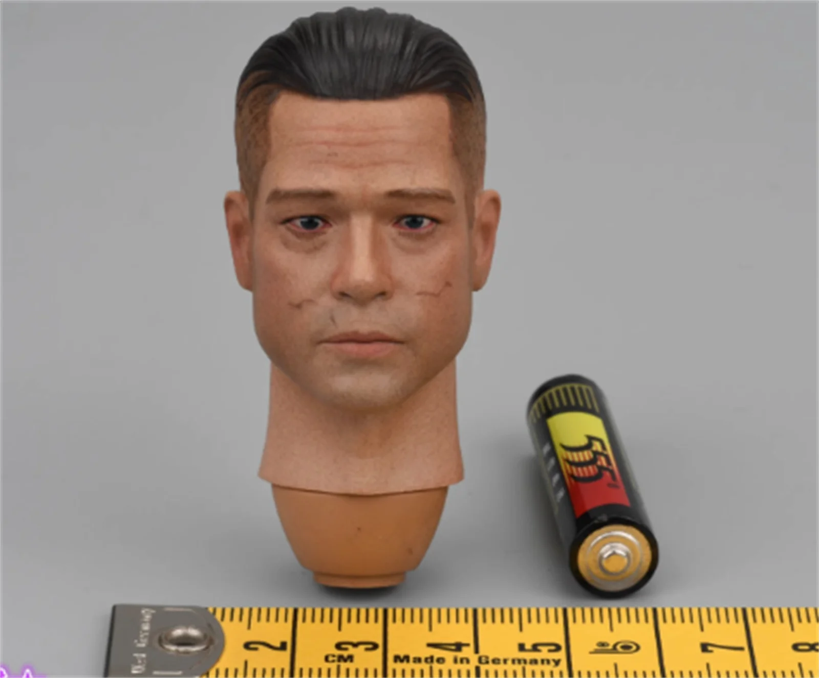 Head Sculpt for Minitimes Toys M042 US ARMY Special Force 1/6 Scale Figure Action Figure Body DOll Game Toys
Head Sculpt for Minitimes Toys M042 US ARMY Special Force 1/6 Scale Figure Action Figure Body DOll Game Toys