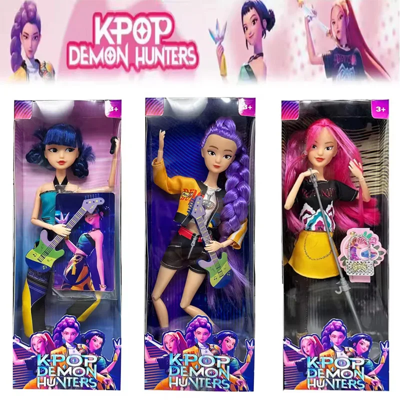 НОВАЯ аниме K-Pop, кукла Охотников на демонов, виниловая игрушка Rumi Mira Zoey, виниловая маска, фигурка, подарок на день рождения, подарок для фанатов-клуба 2026
НОВАЯ аниме K-Pop, кукла Охотников на демонов, виниловая игрушка Rumi Mira Zoey, виниловая маска, фигурка, подарок на день рождения, подарок для фанатов-клуба 2026