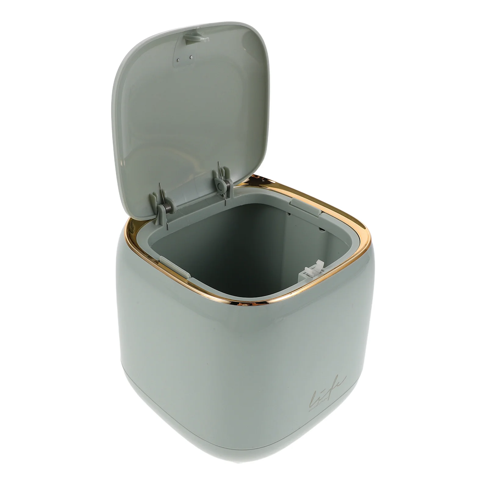 Desktop Trash Can Mini Press Top Lid Waste Bin for Office Desk Home Countertop Compact Small Garbage Basket Space Saver
Desktop Trash Can Mini Press Top Lid Waste Bin for Office Desk Home Countertop Compact Small Garbage Basket Space Saver