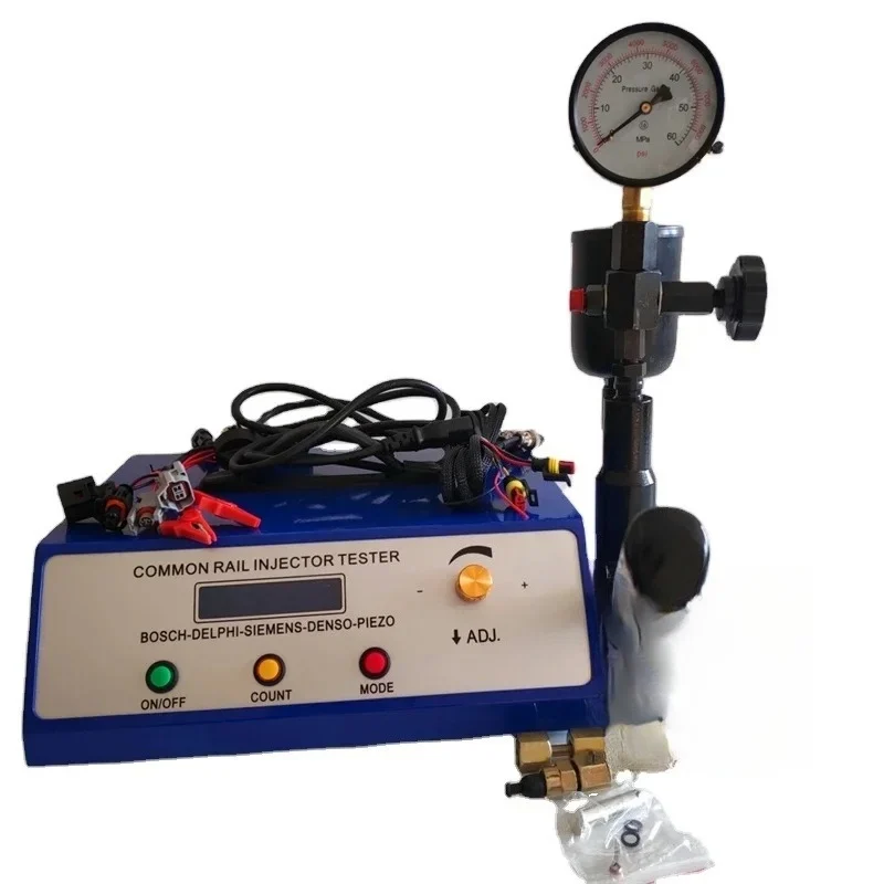 professional common rail injector tester for electromagnetic/piezoelectric+PS400A fuel nozzle diagnostic tool
professional common rail injector tester for electromagnetic/piezoelectric+PS400A fuel nozzle diagnostic tool
