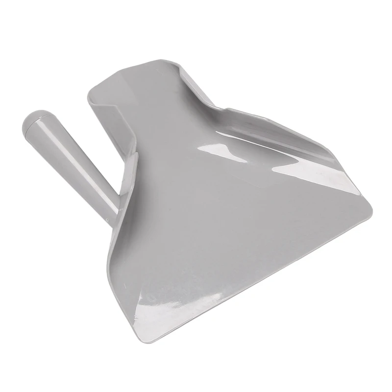 4X Plastic Chip Scoop French Fries Shovel Loader Chip Packaging Shovel Funnel Popcorn Fast Food Right Handle
4X Plastic Chip Scoop French Fries Shovel Loader Chip Packaging Shovel Funnel Popcorn Fast Food Right Handle