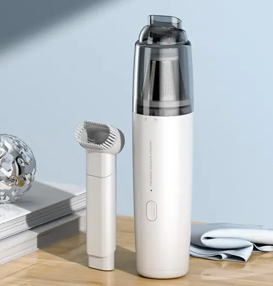 Vacuum Cleaner Mini Car Cleaning Powerful Suction Handheld Car Vacuum Cleaner Rechargeable Car and Auto Vacuum Cleaner
Vacuum Cleaner Mini Car Cleaning Powerful Suction Handheld Car Vacuum Cleaner Rechargeable Car and Auto Vacuum Cleaner