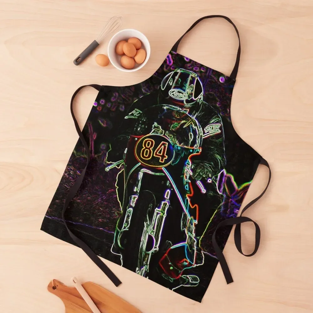 Motorcycle 2 Apron Costume Waiter custom women's kitchen chef costume Kitchen Supplies Apron
Motorcycle 2 Apron Costume Waiter custom women's kitchen chef costume Kitchen Supplies Apron