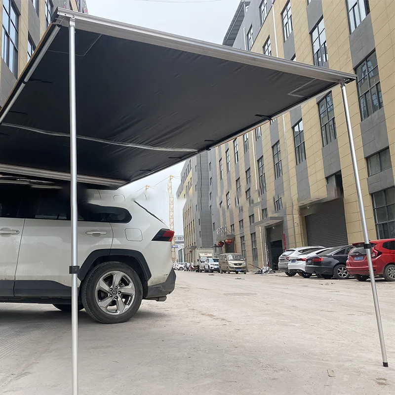WJW DZ LW Advanced EM 90 Degree Quick Open Camping Awning Canopy Portable Sunshade Tent
WJW DZ LW Advanced EM 90 Degree Quick Open Camping Awning Canopy Portable Sunshade Tent