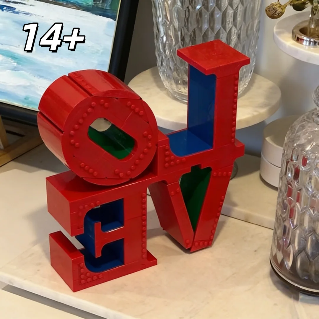 2026 brand new 3D three-dimensional assembled building block set letter romantic art decoration adult holiday gift home decorati
2026 brand new 3D three-dimensional assembled building block set letter romantic art decoration adult holiday gift home decorati