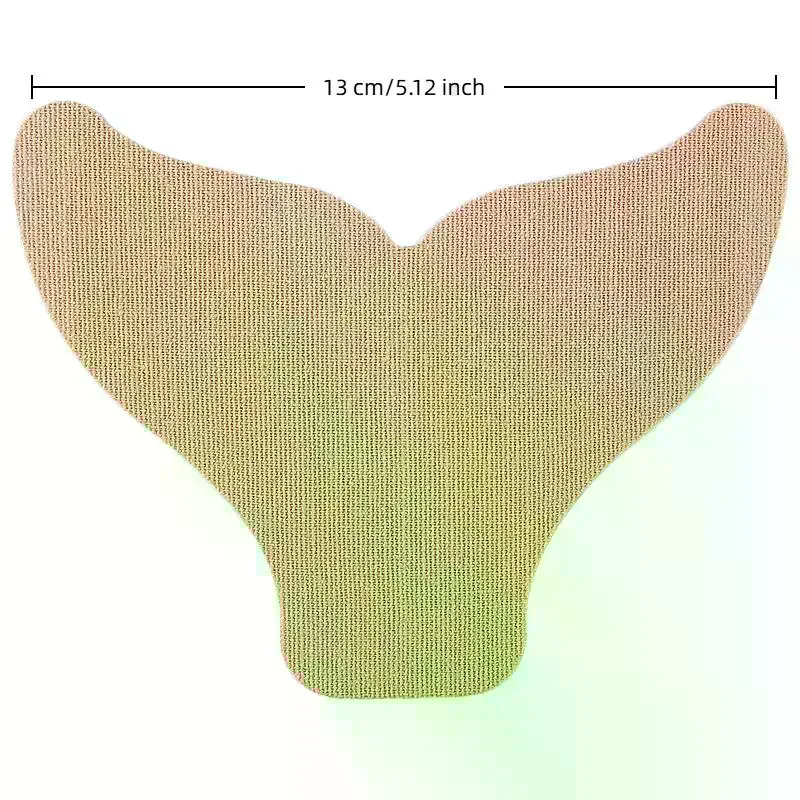 10Pcs Fishtail Underarm Absorb Sweat Patch Disposable Unisex Armpit Sweat Absorbing Sticker Breathable Invisible Sweatproof
10Pcs Fishtail Underarm Absorb Sweat Patch Disposable Unisex Armpit Sweat Absorbing Sticker Breathable Invisible Sweatproof