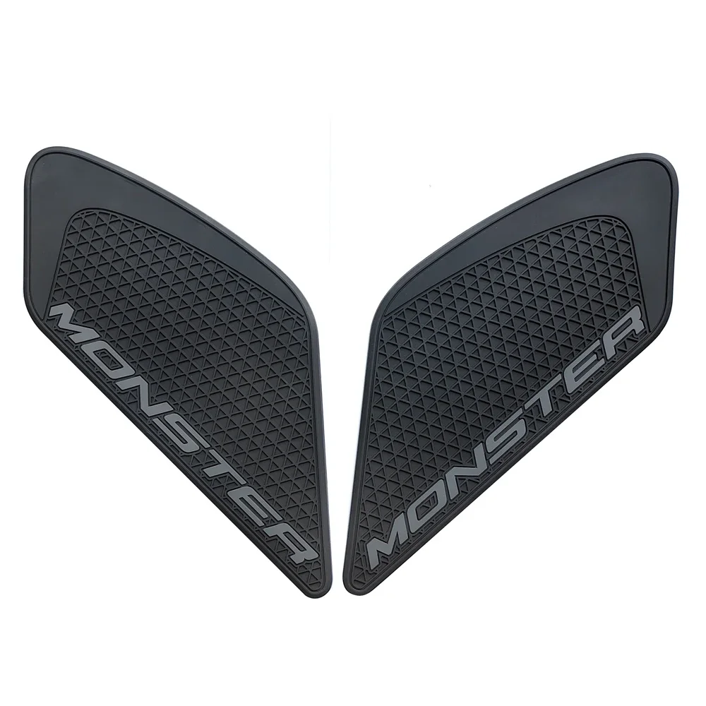 Motorcycle Anti-slip Side Grip Tank Pad for Ducati Monster 797 821 1200 2017-2021
Motorcycle Anti-slip Side Grip Tank Pad for Ducati Monster 797 821 1200 2017-2021