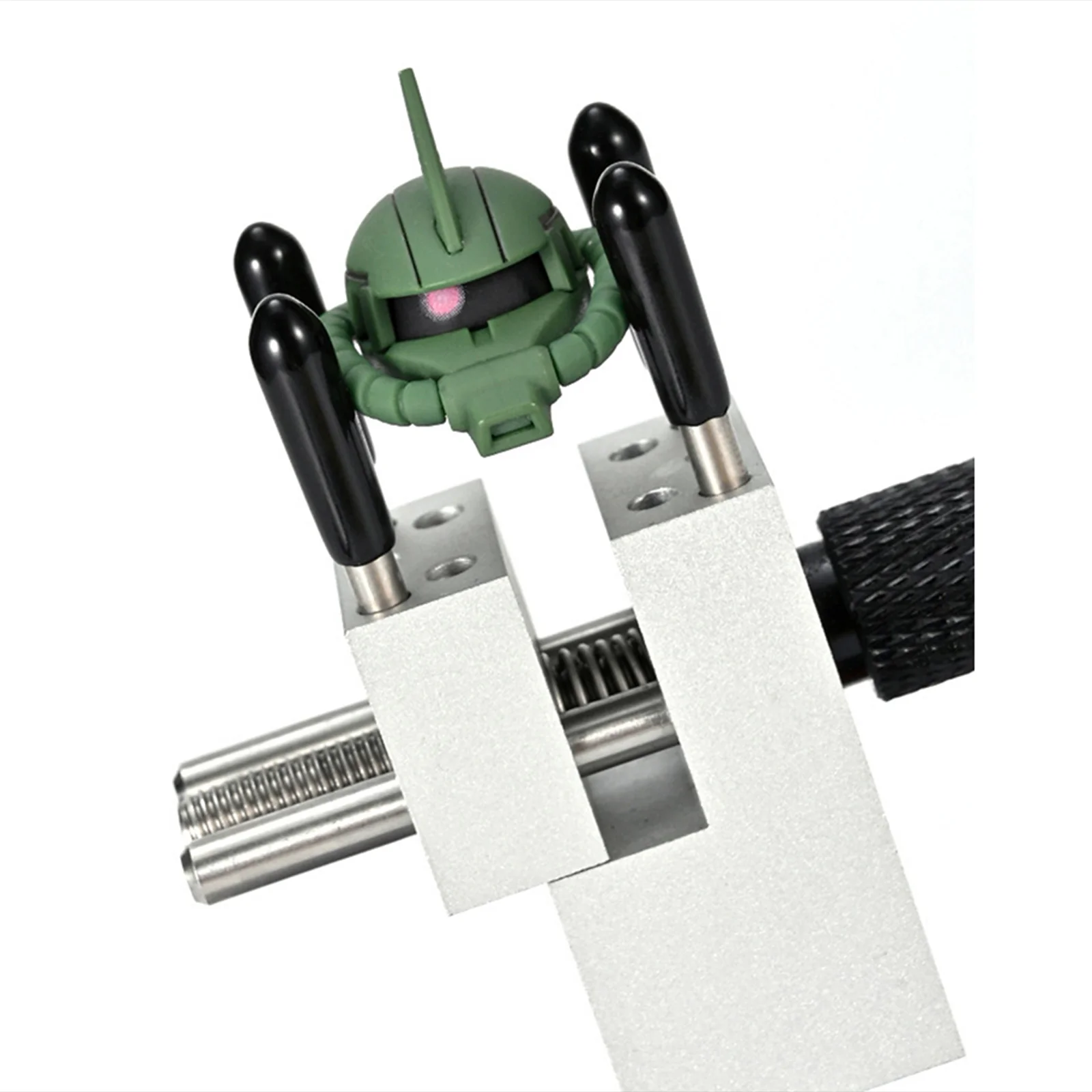 Table Vise Repairing Tool Practical Convenient High Performance Workbench Vise Modeling Clamping Tool for Carving Sculpture
Table Vise Repairing Tool Practical Convenient High Performance Workbench Vise Modeling Clamping Tool for Carving Sculpture