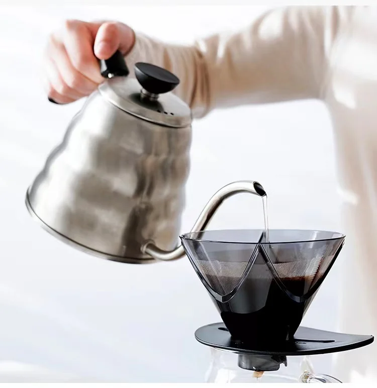 (Big disount)Stainless Steel Fine-Mouth Sharp-Mouthed Pot Household Coffee Pot Long-Mouthed Hand-Brewed Coffee Pot
(Big disount)Stainless Steel Fine-Mouth Sharp-Mouthed Pot Household Coffee Pot Long-Mouthed Hand-Brewed Coffee Pot