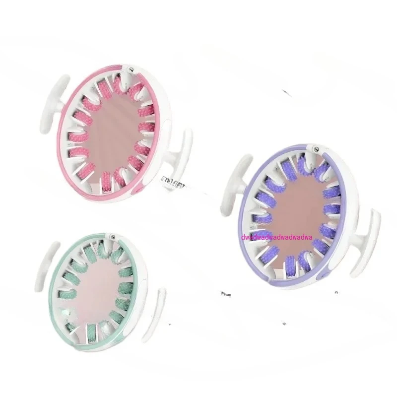 Leg Roller Massager Cellulite Massager Manual Muscle Massager Roller Multi-function Pelvic Floor Muscle Trainer Beauty Tools New
Leg Roller Massager Cellulite Massager Manual Muscle Massager Roller Multi-function Pelvic Floor Muscle Trainer Beauty Tools New